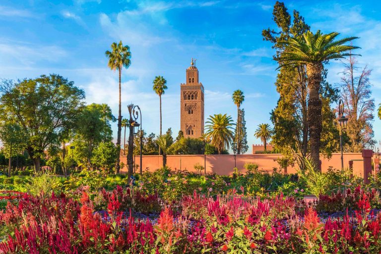 Visit Morocco